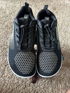 HF SERIES/FLOW Women's‎ Black SHOES SZ 10-10.5